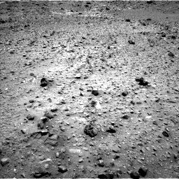 Nasa's Mars rover Curiosity acquired this image using its Left Navigation Camera on Sol 1073, at drive 600, site number 49