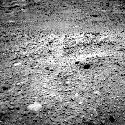Nasa's Mars rover Curiosity acquired this image using its Left Navigation Camera on Sol 1073, at drive 636, site number 49
