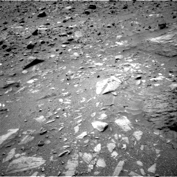 Nasa's Mars rover Curiosity acquired this image using its Right Navigation Camera on Sol 1073, at drive 366, site number 49