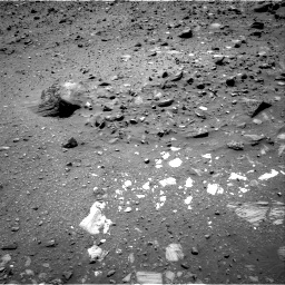 Nasa's Mars rover Curiosity acquired this image using its Right Navigation Camera on Sol 1073, at drive 384, site number 49