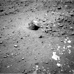 Nasa's Mars rover Curiosity acquired this image using its Right Navigation Camera on Sol 1073, at drive 390, site number 49