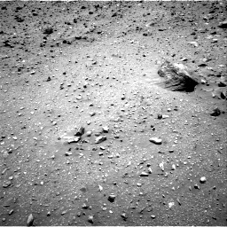 Nasa's Mars rover Curiosity acquired this image using its Right Navigation Camera on Sol 1073, at drive 402, site number 49