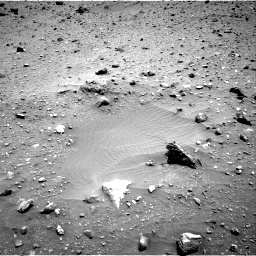 Nasa's Mars rover Curiosity acquired this image using its Right Navigation Camera on Sol 1073, at drive 456, site number 49