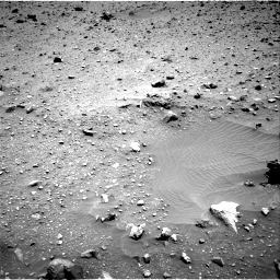 Nasa's Mars rover Curiosity acquired this image using its Right Navigation Camera on Sol 1073, at drive 462, site number 49