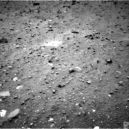 Nasa's Mars rover Curiosity acquired this image using its Right Navigation Camera on Sol 1073, at drive 492, site number 49
