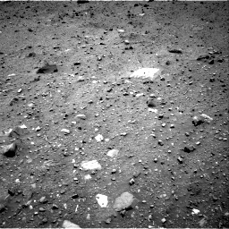 Nasa's Mars rover Curiosity acquired this image using its Right Navigation Camera on Sol 1073, at drive 498, site number 49
