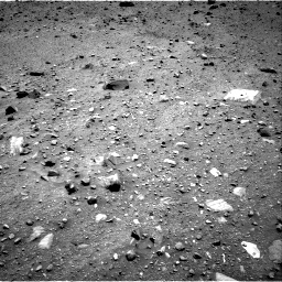 Nasa's Mars rover Curiosity acquired this image using its Right Navigation Camera on Sol 1073, at drive 504, site number 49