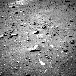 Nasa's Mars rover Curiosity acquired this image using its Right Navigation Camera on Sol 1073, at drive 528, site number 49