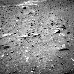 Nasa's Mars rover Curiosity acquired this image using its Right Navigation Camera on Sol 1073, at drive 534, site number 49
