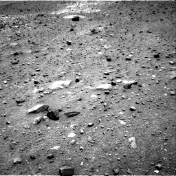 Nasa's Mars rover Curiosity acquired this image using its Right Navigation Camera on Sol 1073, at drive 540, site number 49