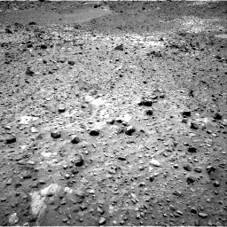 Nasa's Mars rover Curiosity acquired this image using its Right Navigation Camera on Sol 1073, at drive 582, site number 49