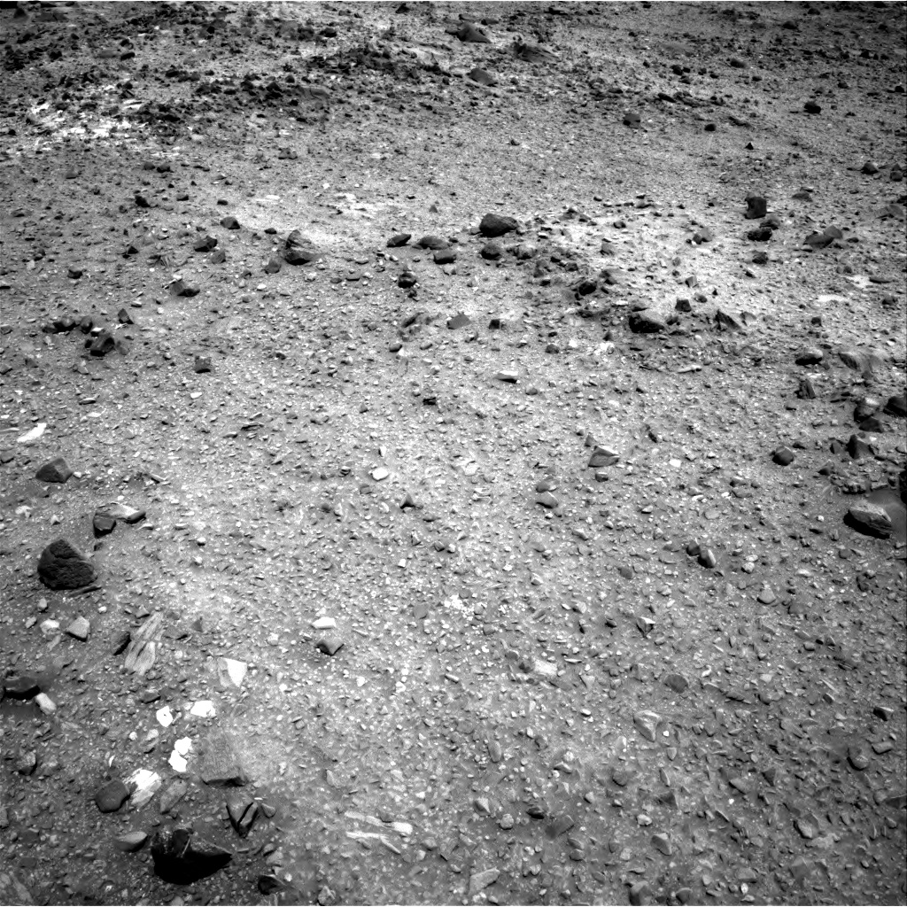 Nasa's Mars rover Curiosity acquired this image using its Right Navigation Camera on Sol 1073, at drive 594, site number 49