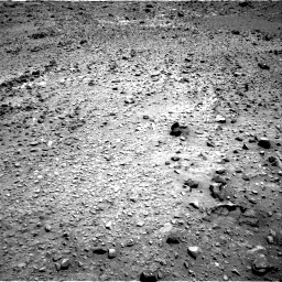 Nasa's Mars rover Curiosity acquired this image using its Right Navigation Camera on Sol 1073, at drive 612, site number 49