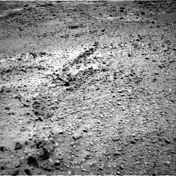 Nasa's Mars rover Curiosity acquired this image using its Right Navigation Camera on Sol 1073, at drive 624, site number 49