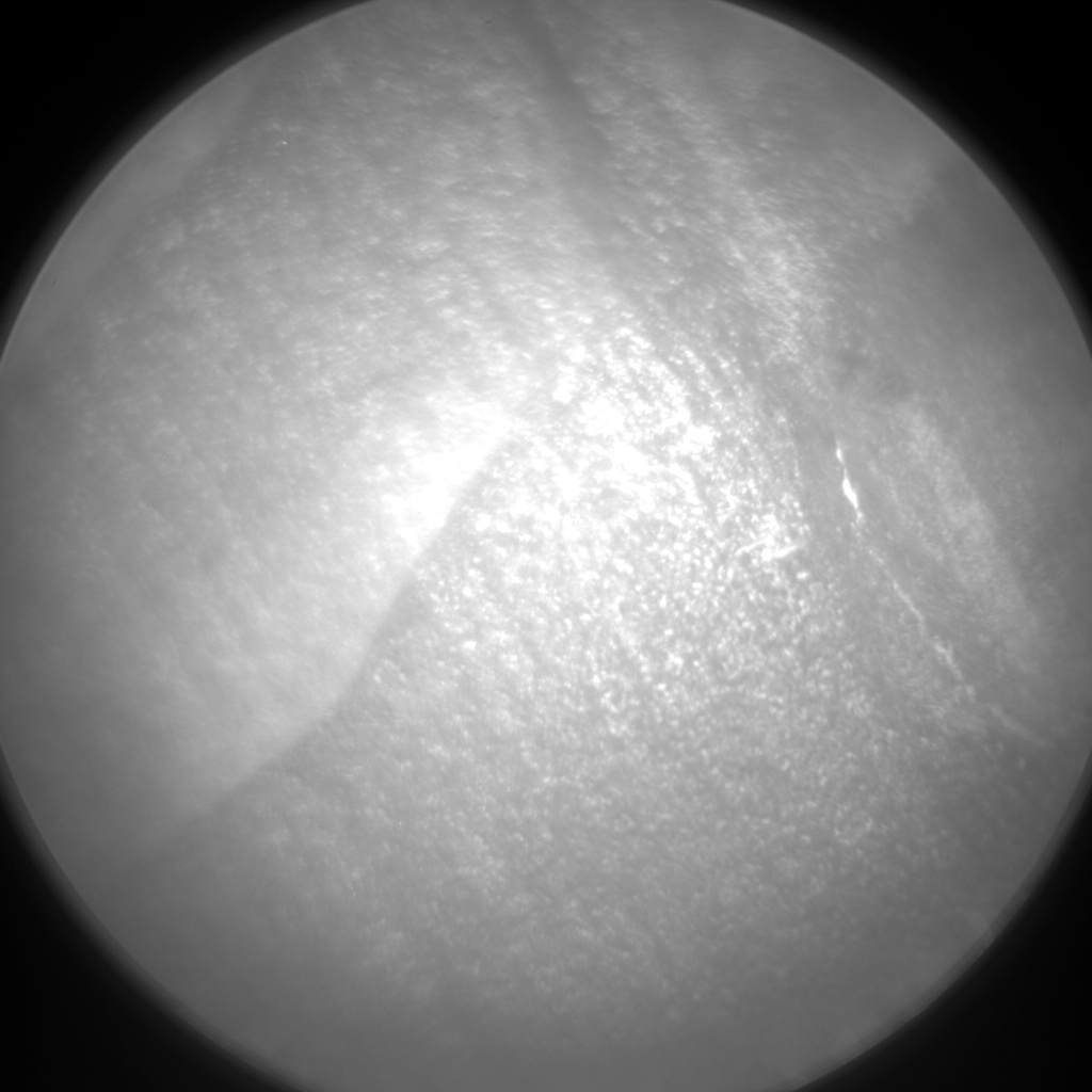Nasa's Mars rover Curiosity acquired this image using its Chemistry & Camera (ChemCam) on Sol 1074, at drive 642, site number 49