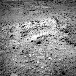 Nasa's Mars rover Curiosity acquired this image using its Left Navigation Camera on Sol 1074, at drive 648, site number 49