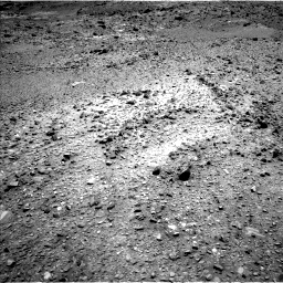 Nasa's Mars rover Curiosity acquired this image using its Left Navigation Camera on Sol 1074, at drive 660, site number 49