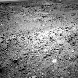 Nasa's Mars rover Curiosity acquired this image using its Left Navigation Camera on Sol 1074, at drive 672, site number 49