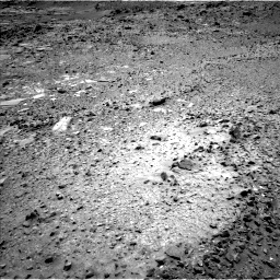 Nasa's Mars rover Curiosity acquired this image using its Left Navigation Camera on Sol 1074, at drive 696, site number 49