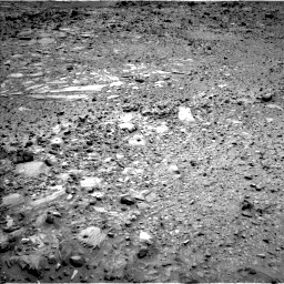 Nasa's Mars rover Curiosity acquired this image using its Left Navigation Camera on Sol 1074, at drive 708, site number 49