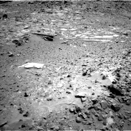 Nasa's Mars rover Curiosity acquired this image using its Left Navigation Camera on Sol 1074, at drive 726, site number 49