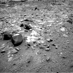 Nasa's Mars rover Curiosity acquired this image using its Left Navigation Camera on Sol 1074, at drive 750, site number 49