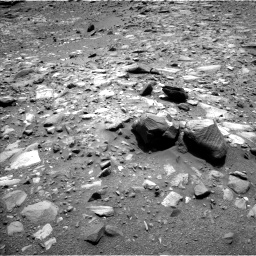 Nasa's Mars rover Curiosity acquired this image using its Left Navigation Camera on Sol 1074, at drive 780, site number 49