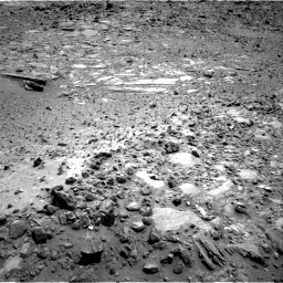 Nasa's Mars rover Curiosity acquired this image using its Right Navigation Camera on Sol 1074, at drive 720, site number 49