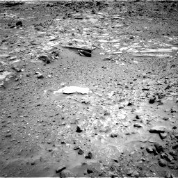 Nasa's Mars rover Curiosity acquired this image using its Right Navigation Camera on Sol 1074, at drive 732, site number 49