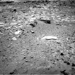 Nasa's Mars rover Curiosity acquired this image using its Right Navigation Camera on Sol 1074, at drive 738, site number 49
