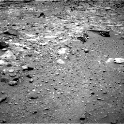 Nasa's Mars rover Curiosity acquired this image using its Right Navigation Camera on Sol 1074, at drive 744, site number 49