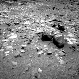 Nasa's Mars rover Curiosity acquired this image using its Right Navigation Camera on Sol 1074, at drive 762, site number 49