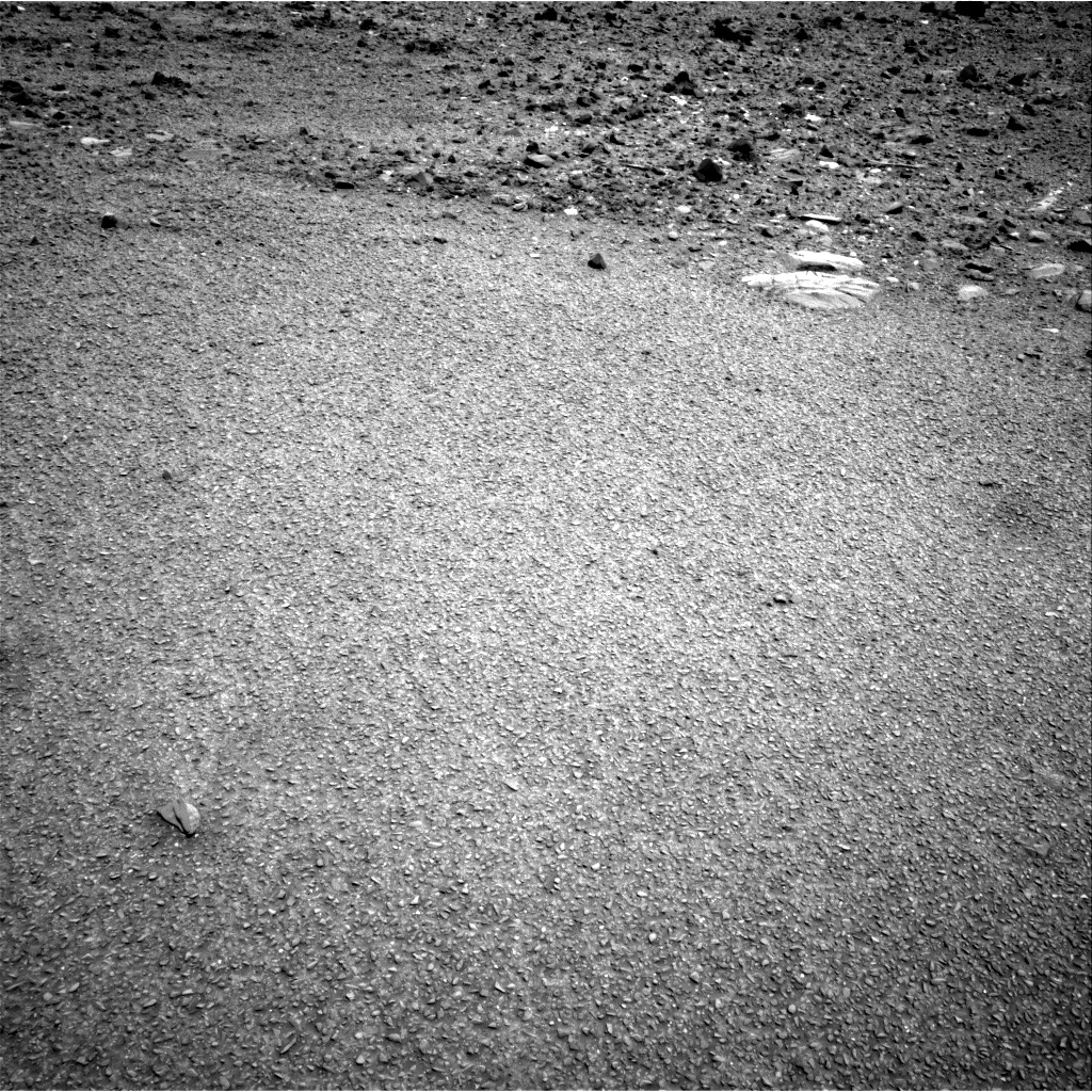 Nasa's Mars rover Curiosity acquired this image using its Right Navigation Camera on Sol 1074, at drive 774, site number 49
