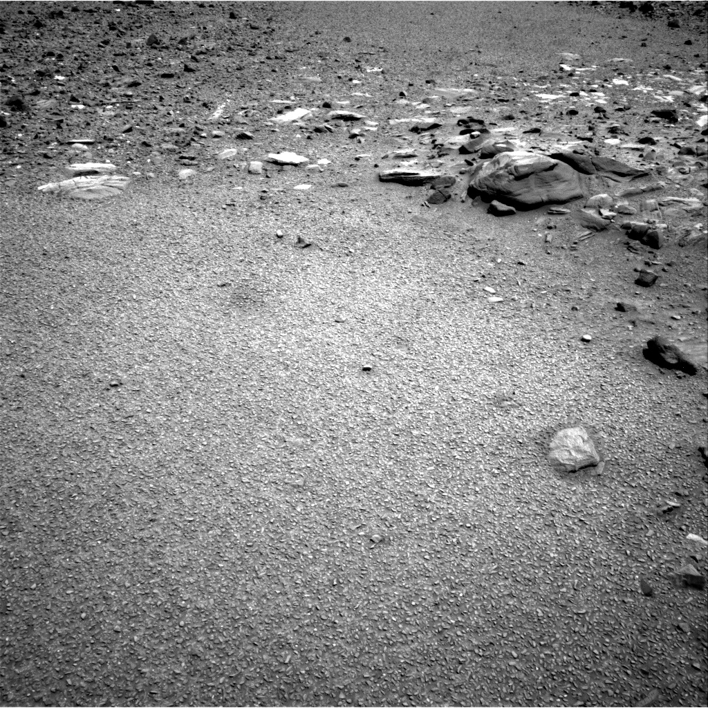 Nasa's Mars rover Curiosity acquired this image using its Right Navigation Camera on Sol 1074, at drive 774, site number 49