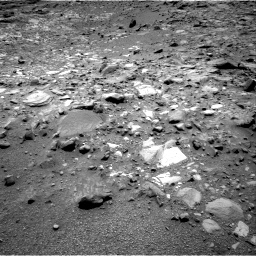 Nasa's Mars rover Curiosity acquired this image using its Right Navigation Camera on Sol 1074, at drive 792, site number 49