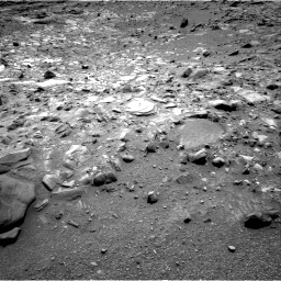 Nasa's Mars rover Curiosity acquired this image using its Right Navigation Camera on Sol 1074, at drive 798, site number 49