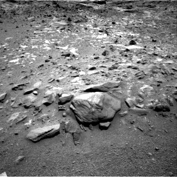 Nasa's Mars rover Curiosity acquired this image using its Right Navigation Camera on Sol 1074, at drive 810, site number 49