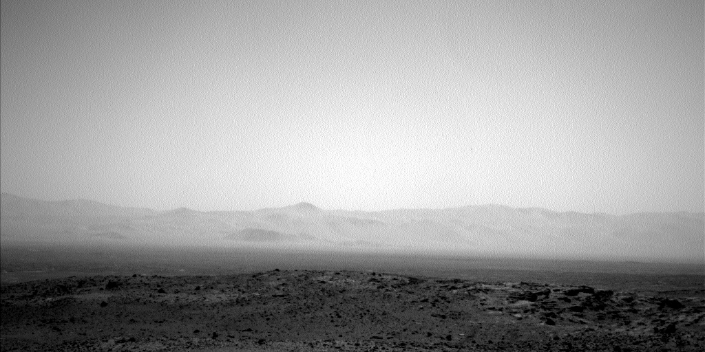 Nasa's Mars rover Curiosity acquired this image using its Left Navigation Camera on Sol 1078, at drive 814, site number 49