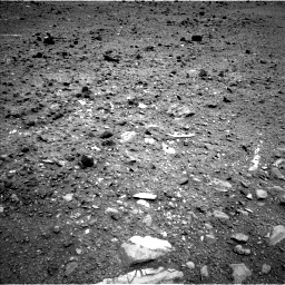 Nasa's Mars rover Curiosity acquired this image using its Left Navigation Camera on Sol 1078, at drive 820, site number 49