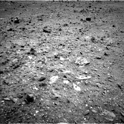Nasa's Mars rover Curiosity acquired this image using its Left Navigation Camera on Sol 1078, at drive 826, site number 49
