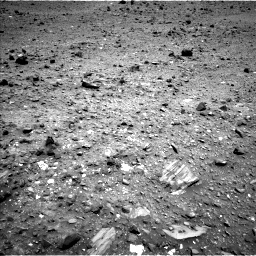 Nasa's Mars rover Curiosity acquired this image using its Left Navigation Camera on Sol 1078, at drive 832, site number 49
