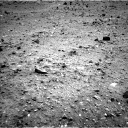 Nasa's Mars rover Curiosity acquired this image using its Left Navigation Camera on Sol 1078, at drive 844, site number 49