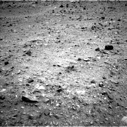 Nasa's Mars rover Curiosity acquired this image using its Left Navigation Camera on Sol 1078, at drive 850, site number 49