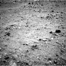 Nasa's Mars rover Curiosity acquired this image using its Left Navigation Camera on Sol 1078, at drive 856, site number 49