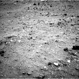 Nasa's Mars rover Curiosity acquired this image using its Left Navigation Camera on Sol 1078, at drive 862, site number 49