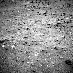 Nasa's Mars rover Curiosity acquired this image using its Left Navigation Camera on Sol 1078, at drive 868, site number 49