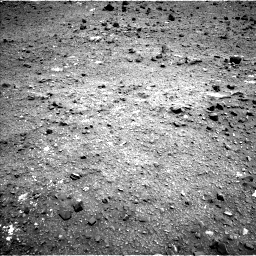Nasa's Mars rover Curiosity acquired this image using its Left Navigation Camera on Sol 1078, at drive 874, site number 49