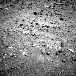 Nasa's Mars rover Curiosity acquired this image using its Left Navigation Camera on Sol 1078, at drive 898, site number 49