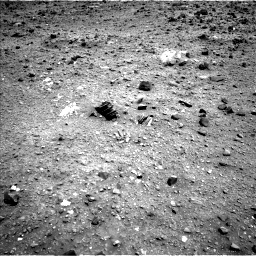 Nasa's Mars rover Curiosity acquired this image using its Left Navigation Camera on Sol 1078, at drive 922, site number 49