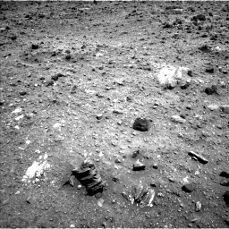 Nasa's Mars rover Curiosity acquired this image using its Left Navigation Camera on Sol 1078, at drive 934, site number 49